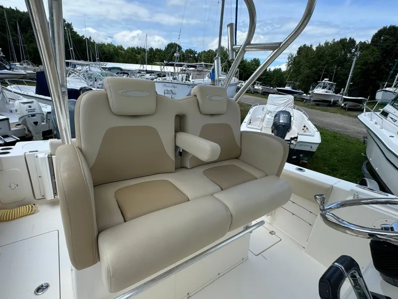 Slide: The Image of Cobia 296 Center Console 2013 - 28