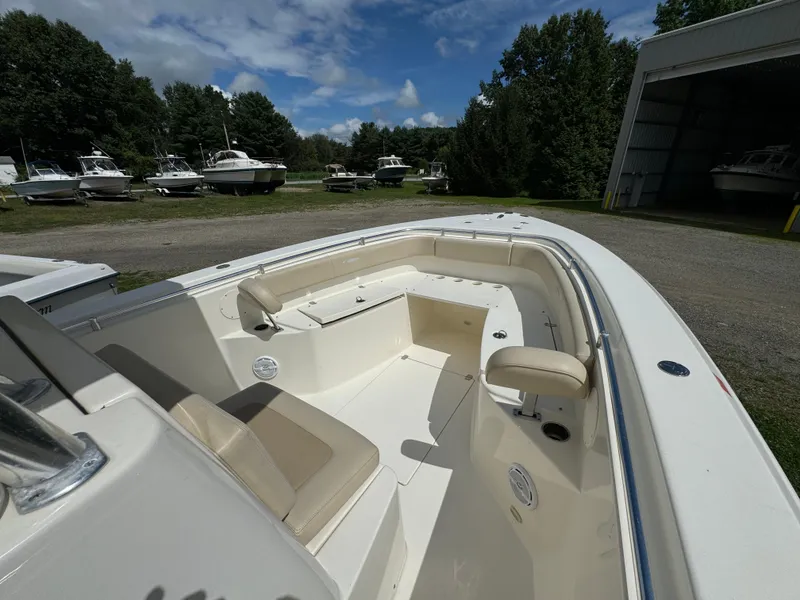 Slide: The Image of Cobia 296 Center Console 2013 - 29