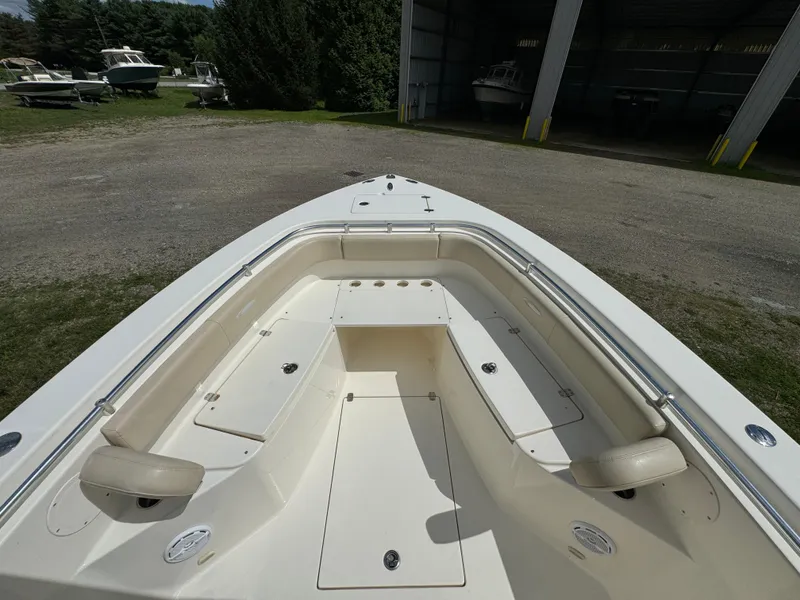 Slide: The Image of Cobia 296 Center Console 2013 - 30