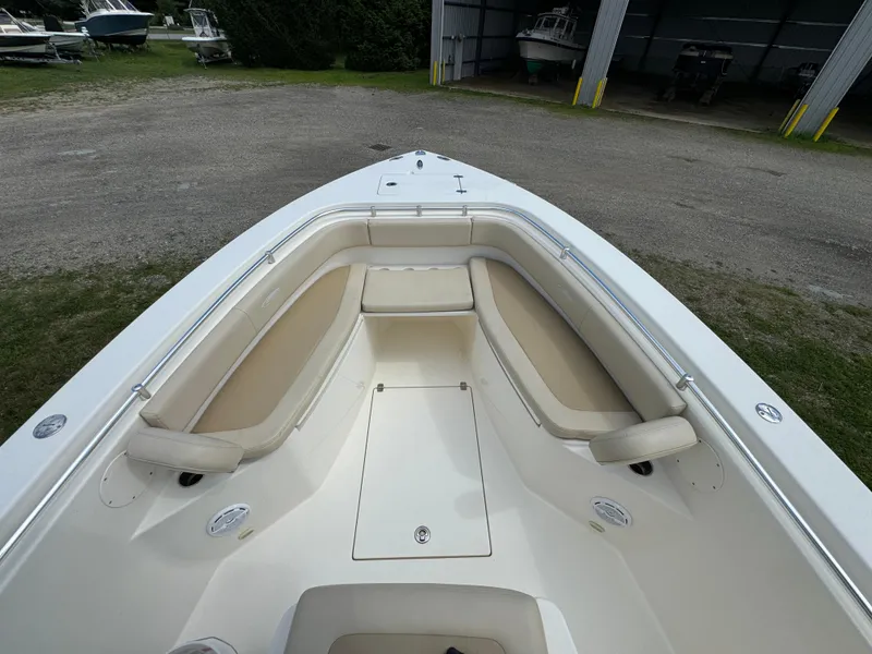 Slide: The Image of Cobia 296 Center Console 2013 - 31