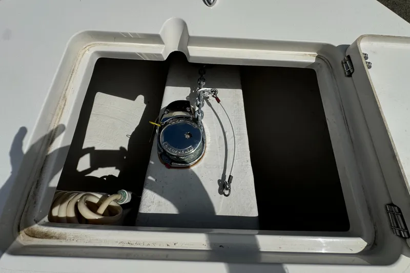 Slide: The Image of Cobia 296 Center Console 2013 - 33