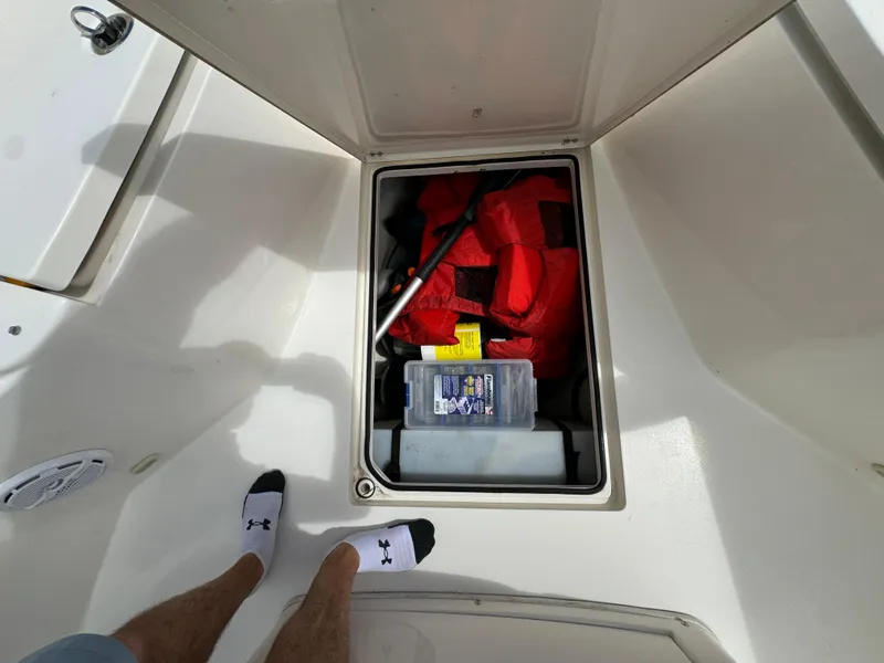 Slide: The Image of Cobia 296 Center Console 2013 - 35