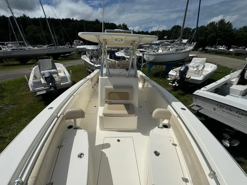 Slide: The Image of Cobia 296 Center Console 2013 - 36