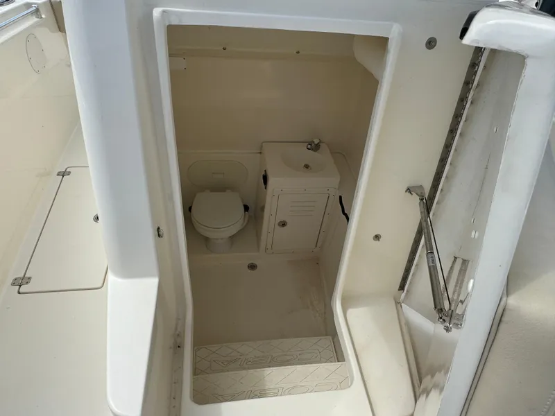Slide: The Image of Cobia 296 Center Console 2013 - 37