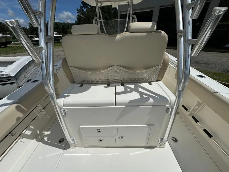 Slide: The Image of Cobia 296 Center Console 2013 - 9