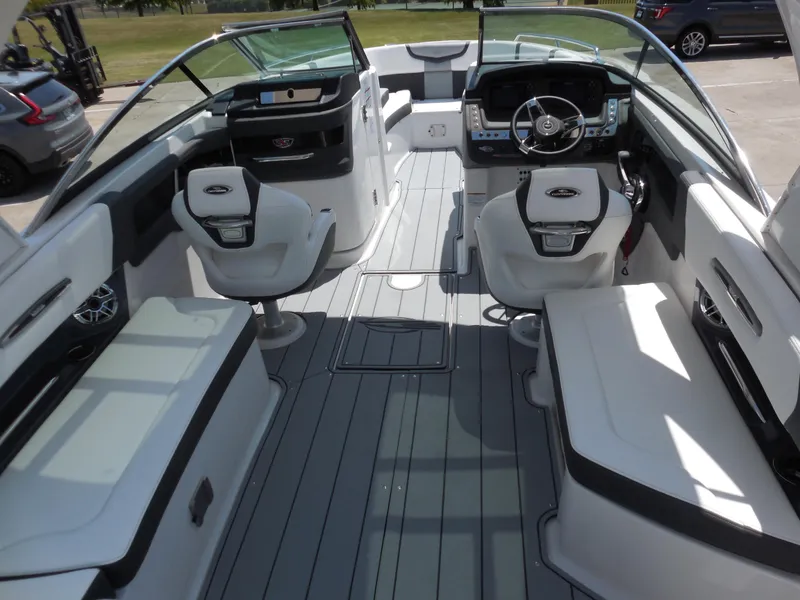 Slide: The Image of Chaparral 287 SSX 2024 - 11