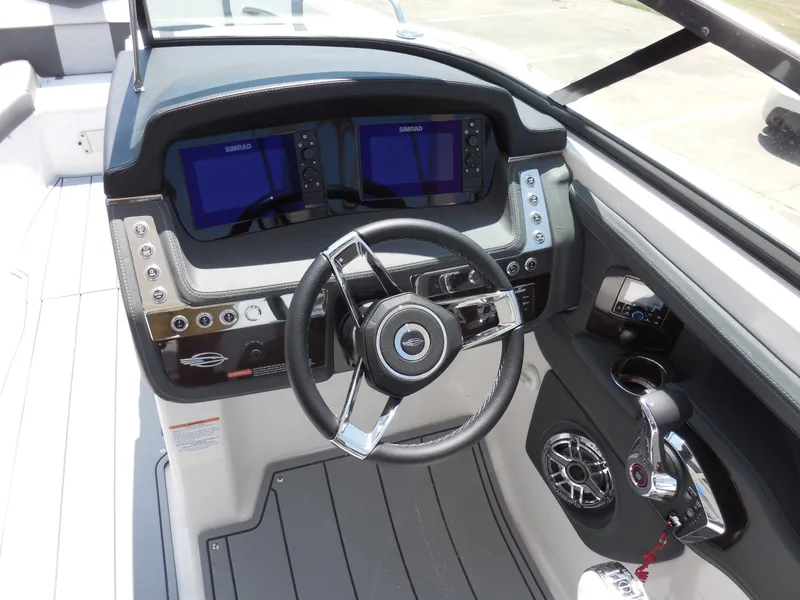 Slide: The Image of Chaparral 287 SSX 2024 - 12