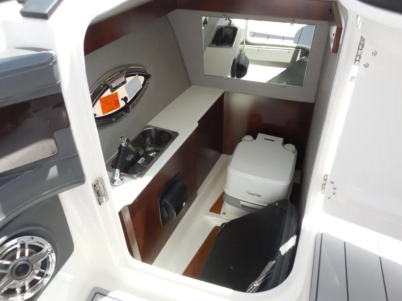 Slide: The Image of Chaparral 287 SSX 2024 - 13