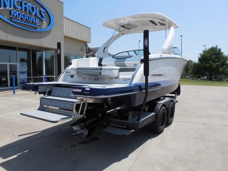 Slide: The Image of Chaparral 287 SSX 2024 - 3