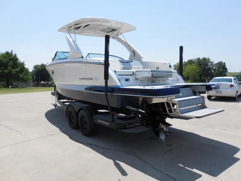 Slide: The Image of Chaparral 287 SSX 2024 - 5