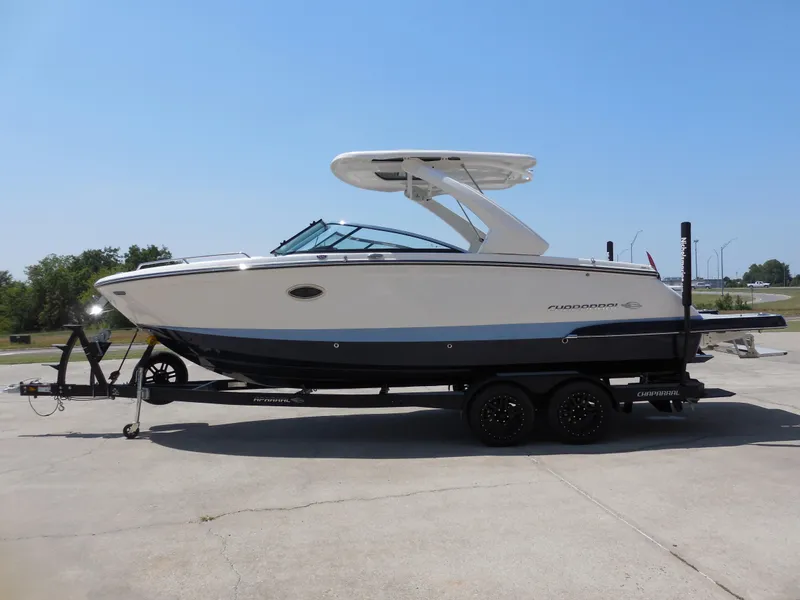 Slide: The Image of Chaparral 287 SSX 2024 - 7