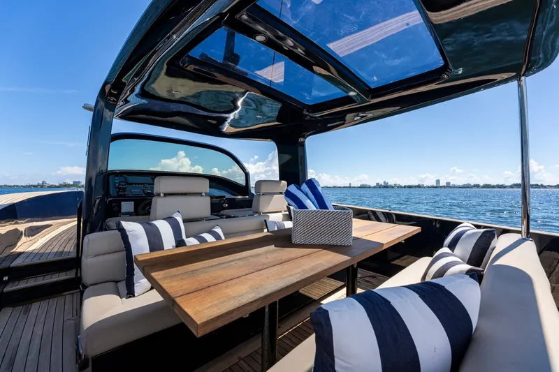 Slide: The Image of Alen Yacht 45 2018 - 13