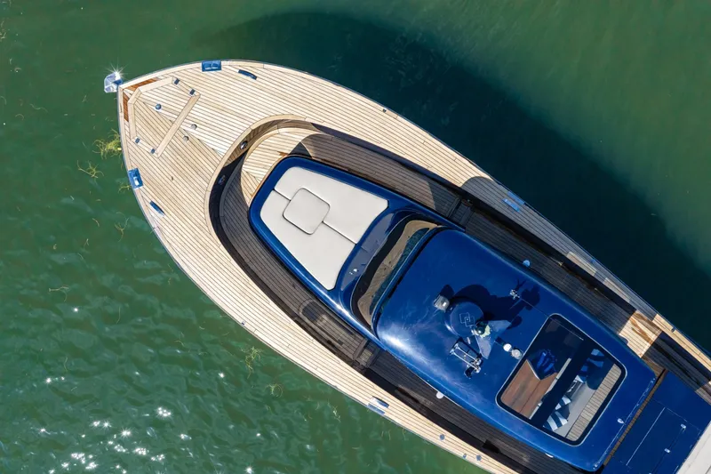 Slide: The Image of Alen Yacht 45 2018 - 43