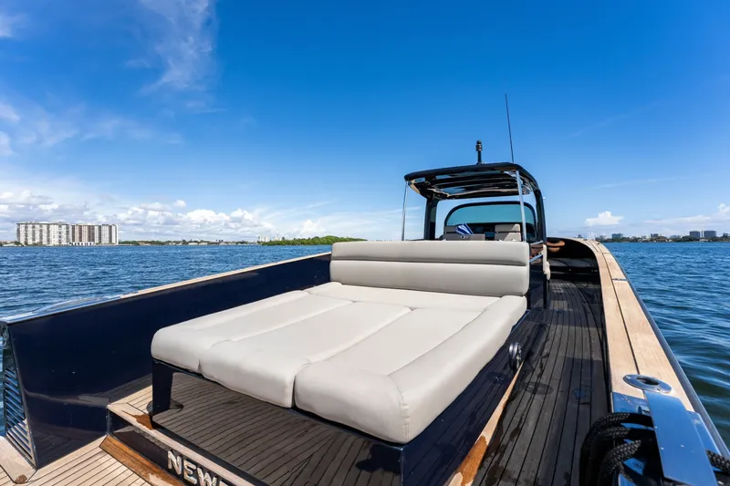 Slide: The Image of Alen Yacht 45 2018 - 21