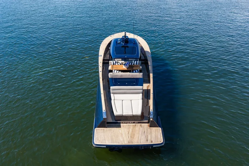Slide: The Image of Alen Yacht 45 2018 - 42