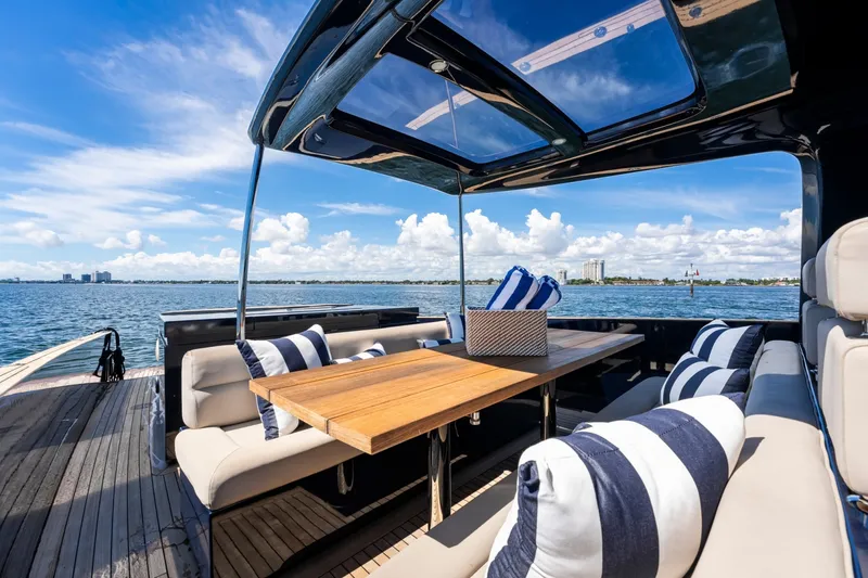 Slide: The Image of Alen Yacht 45 2018 - 11