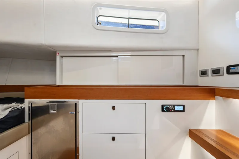 Slide: The Image of Alen Yacht 45 2018 - 23