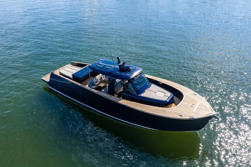 Slide: The Image of Alen Yacht 45 2018 - 40