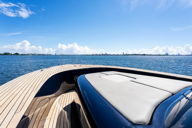 Slide: The Image of Alen Yacht 45 2018 - 2