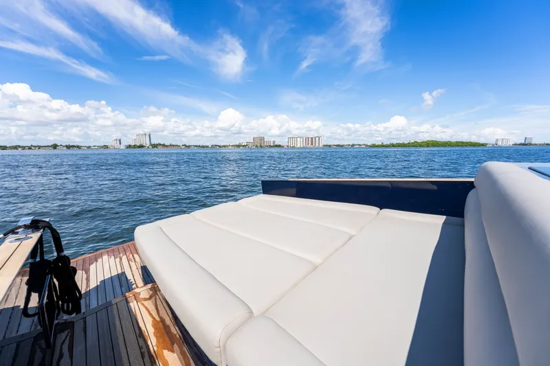 Slide: The Image of Alen Yacht 45 2018 - 19