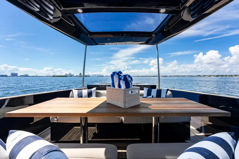 Slide: The Image of Alen Yacht 45 2018 - 12