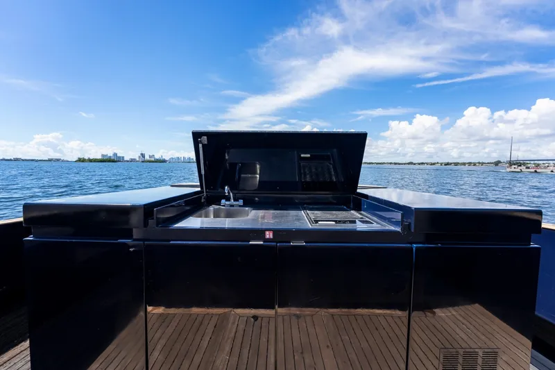 Slide: The Image of Alen Yacht 45 2018 - 17