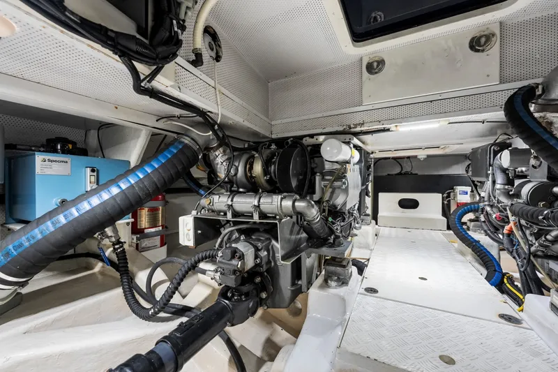 Slide: The Image of Alen Yacht 45 2018 - 34