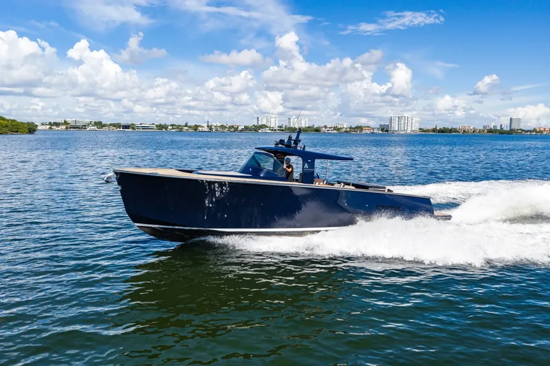 Slide: The Image of Alen Yacht 45 2018 - 44