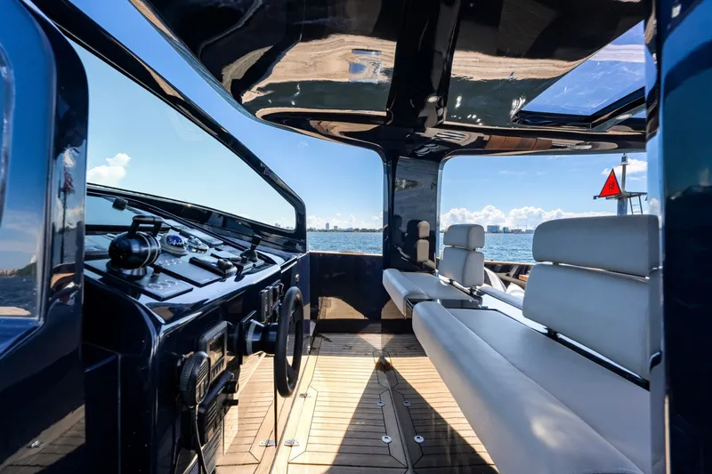 Slide: The Image of Alen Yacht 45 2018 - 6