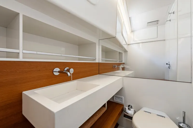 Slide: The Image of Alen Yacht 45 2018 - 25