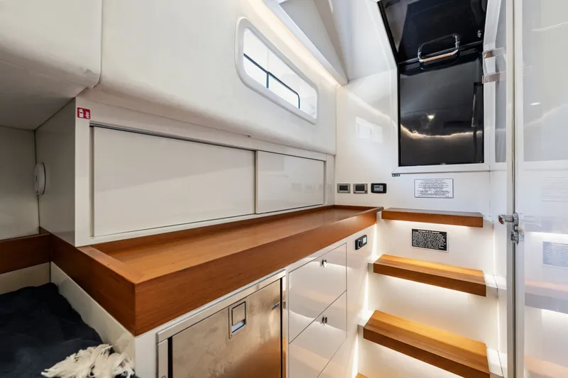 Slide: The Image of Alen Yacht 45 2018 - 22