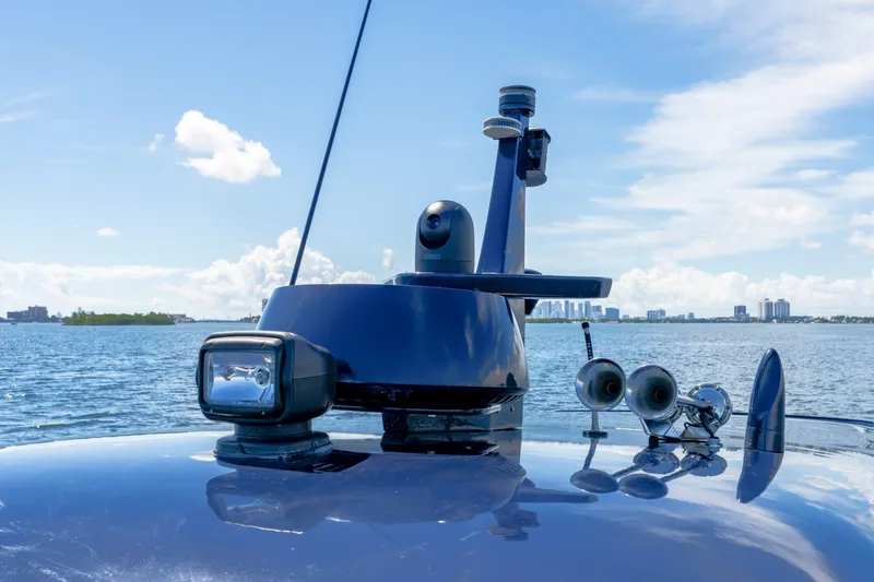 Slide: The Image of Alen Yacht 45 2018 - 10