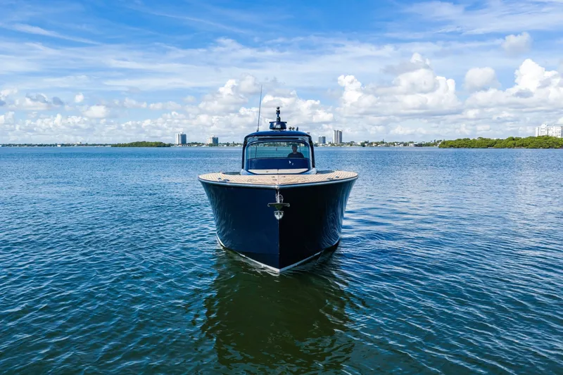 Slide: The Image of Alen Yacht 45 2018 - 37