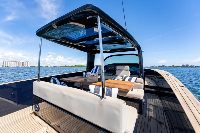 Slide: The Image of Alen Yacht 45 2018 - 14