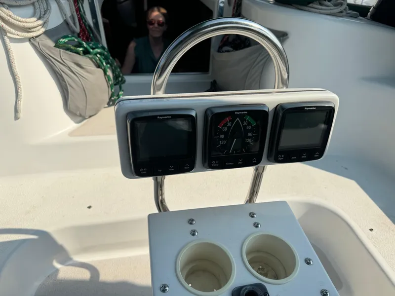 Slide: The Image of Navigation Instruments - 16