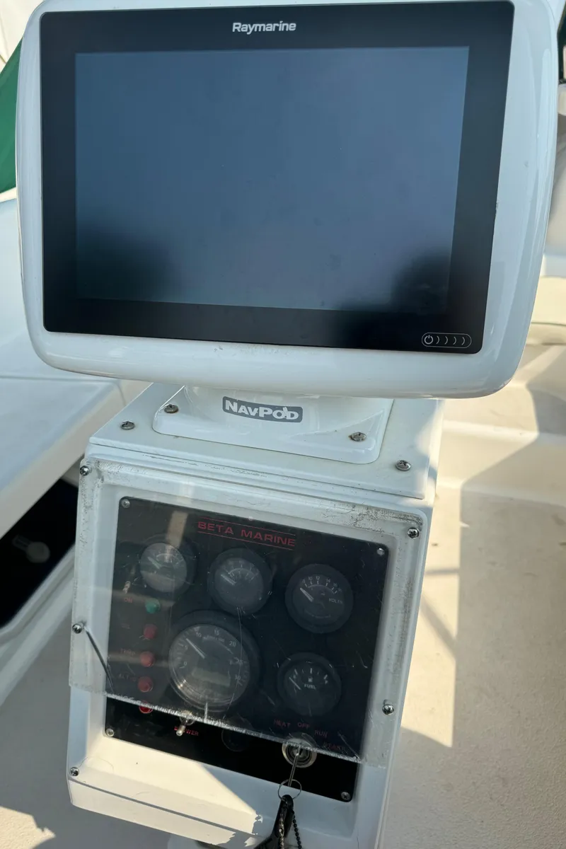 Slide: The Image of Touchscrreen Plotter - 2