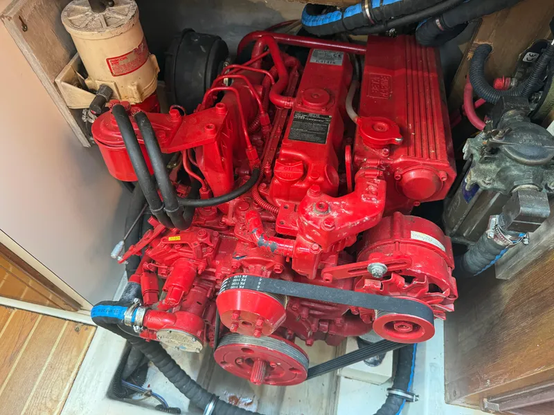 Slide: The Image of New Beta 43 hp Diesel - 3