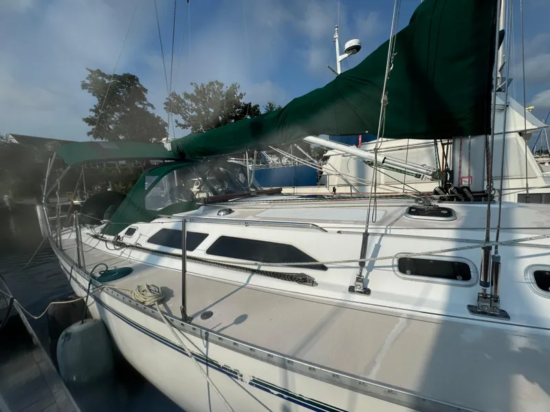 Slide: The Image of Side Deck - 37