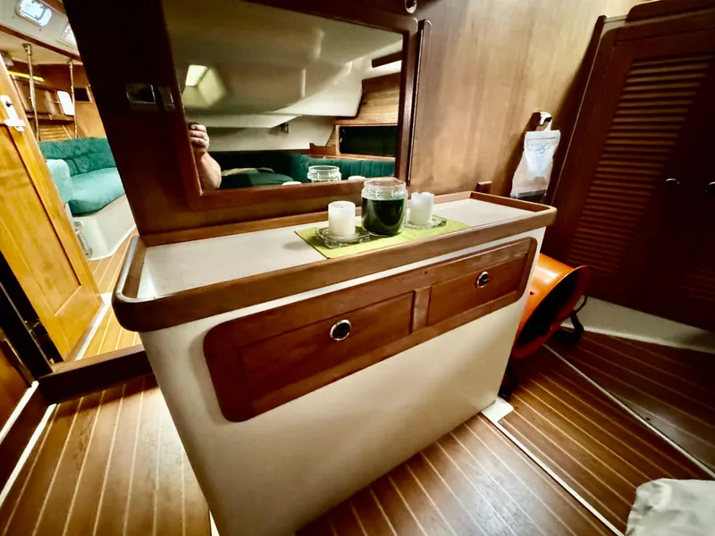 Slide: The Image of Vanity and Aft Engine Access - 39