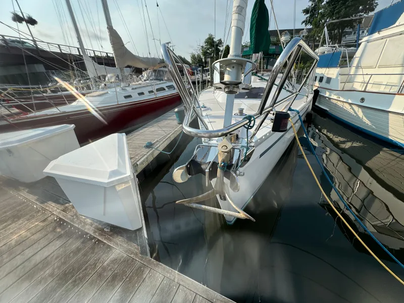 Slide: The Image of CQR and Furler - 45