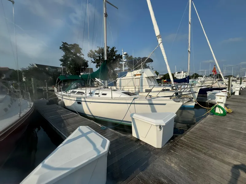 Slide: The Image of At the Dock - 46