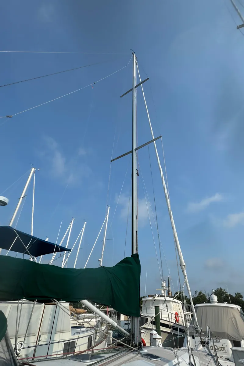 Slide: The Image of Mast  - 48