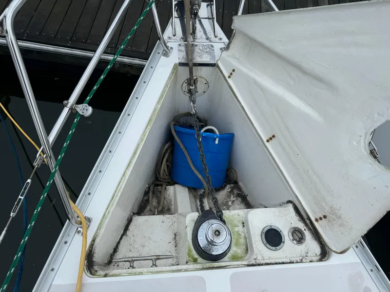 Slide: The Image of Anchor Windlass - 52