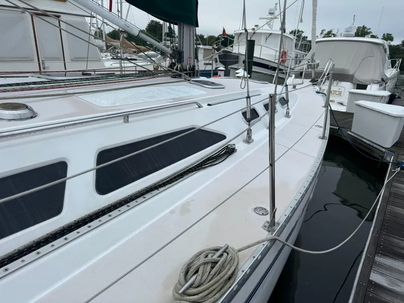 Slide: The Image of Wide Side Decks - 56