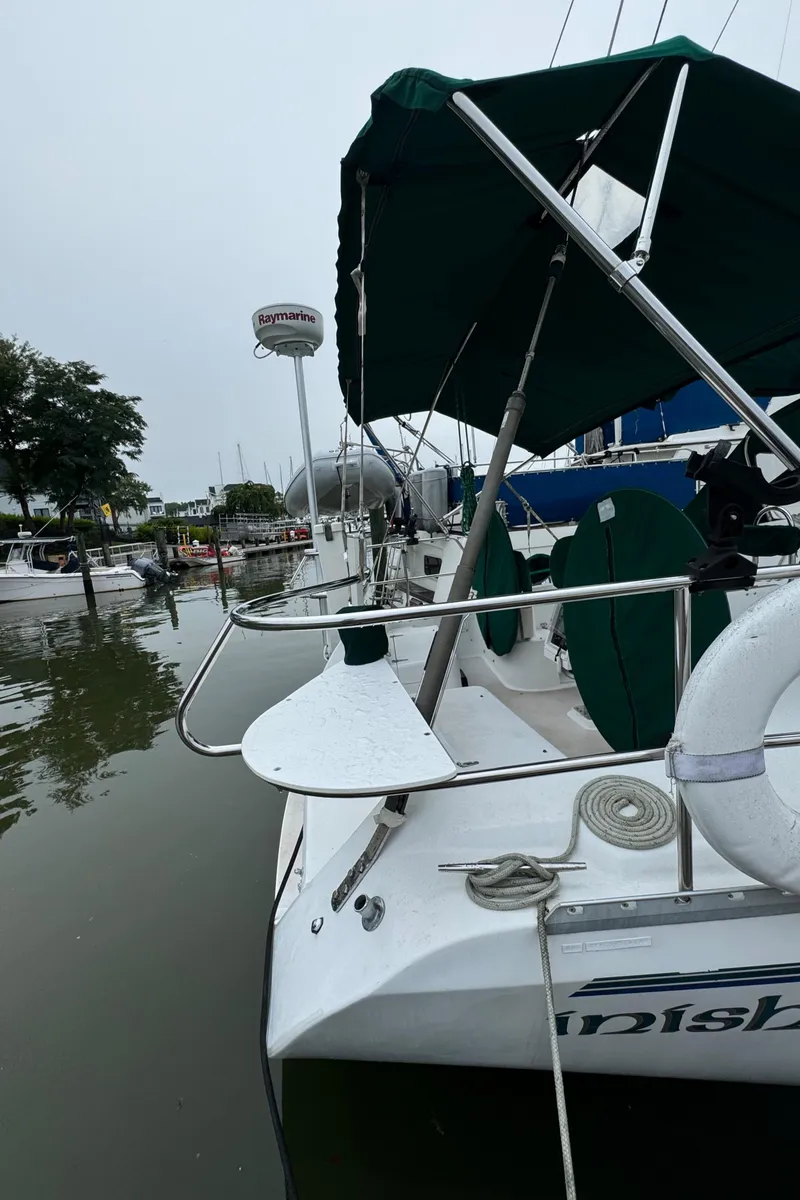 Slide: The Image of Adjustable backstay - 60