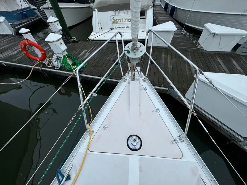 Slide: The Image of Foredeck - 78