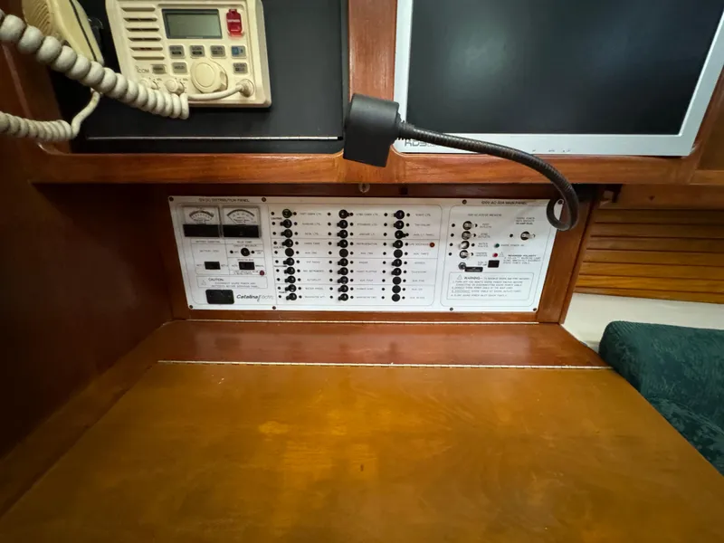 Slide: The Image of Electrical Panel - 86