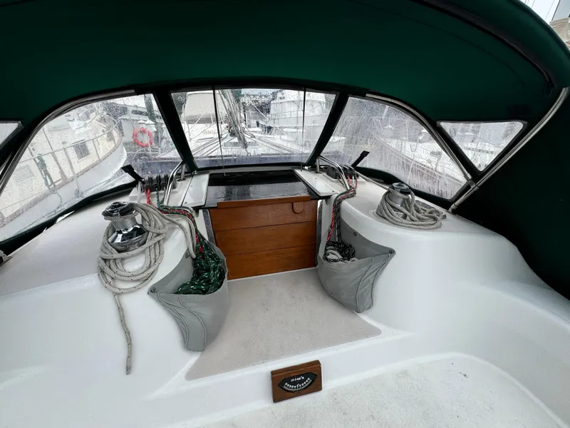 Slide: The Image of View from the Helm - 89