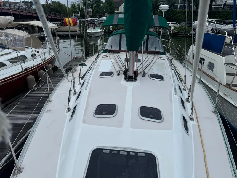 Slide: The Image of Deck View Aft - 92