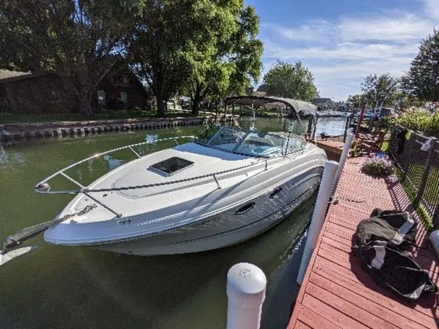 Slide: The Image of Chaparral 250 Signature 2008 - 6